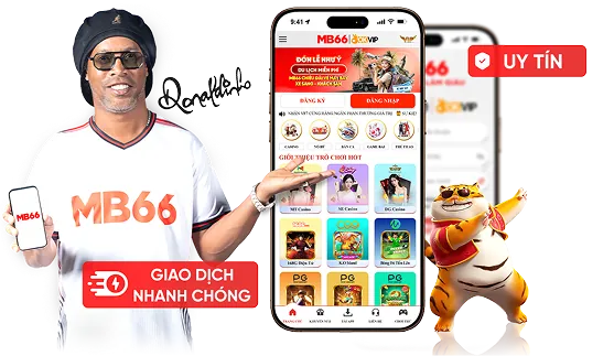Khuyến mãi hấp dẫn tại mp66 app