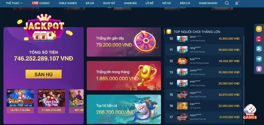 Vật phẩm hỗ trợ bắn cá mp66 app